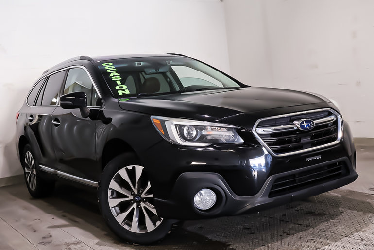 2018 Subaru OUTBACK PREMIER W/EYE SIGHT + AWD + CUIR + TOIT OUVRANT