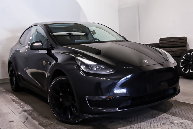 2023 Tesla Model Y SR + RWD + TOIT DE VERRE PANO + CUIR