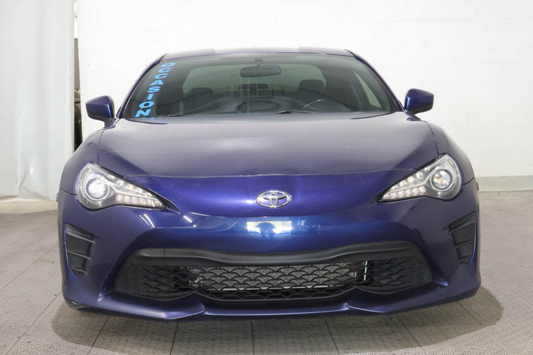 2017 Toyota 86