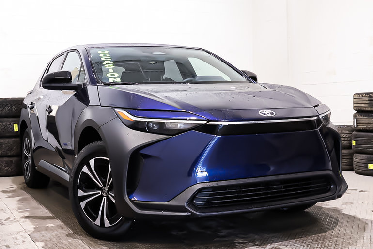 Toyota BZ4X LE + DEMARREUR A DISTANCE + CARPLAY 2024