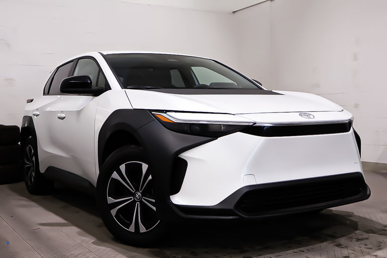 Toyota BZ4X LE + ELECTRIQUE + CARPLAY 2024