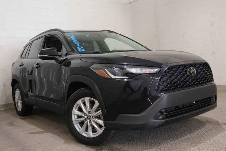 Toyota Corolla LE + AWD + SIEGES ET VOLANT CHAUFFANTS 2023