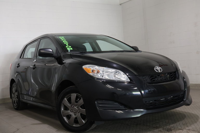 2014 Toyota Matrix