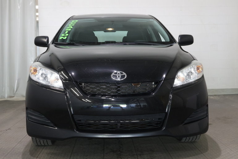 2014 Toyota Matrix