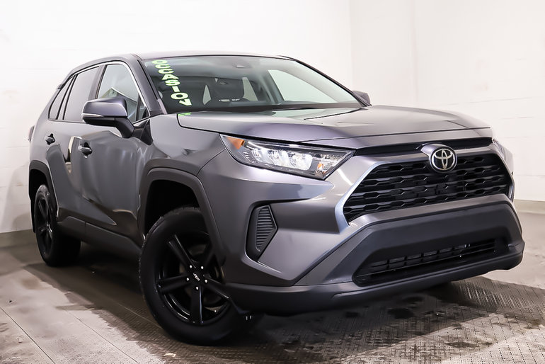 2023 Toyota RAV4