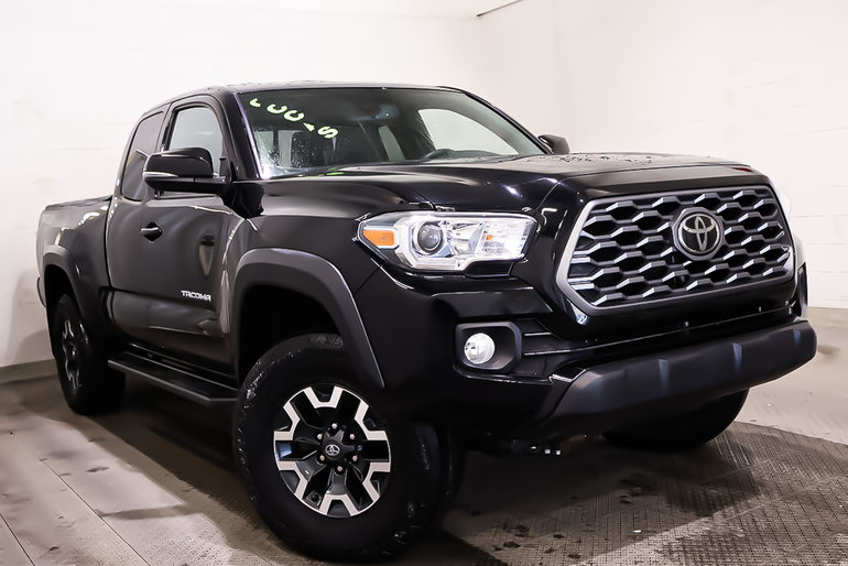 Toyota Tacoma TRD OFF ROAD 4X4 + ACCESS CAB 2023
