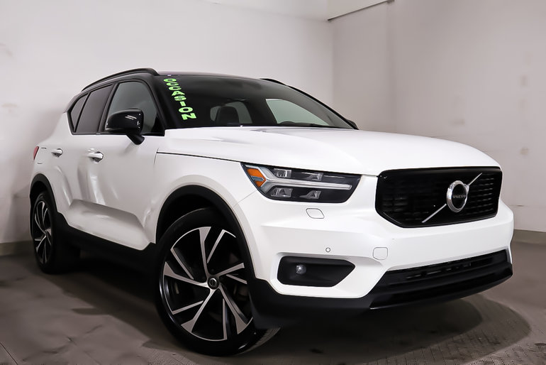 2022 Volvo XC40