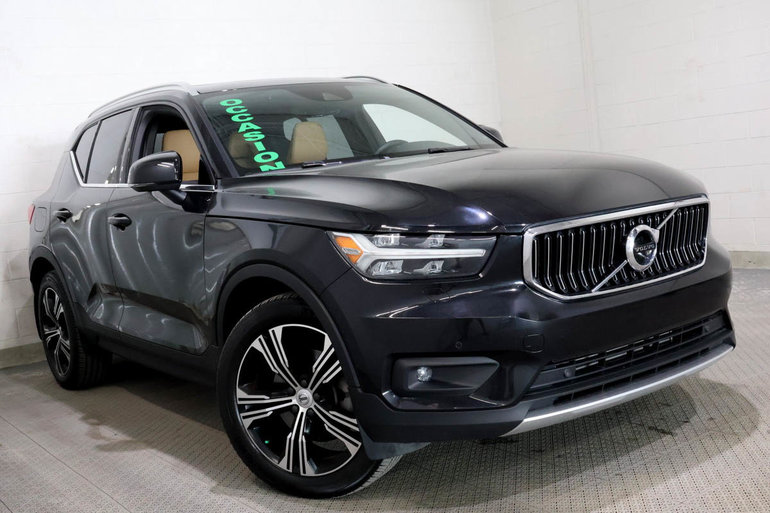 Volvo XC40 INSCRIPTION T5 + AWD + TOIT OUVRANT PANO 2022