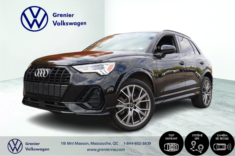 2023 Audi Q3