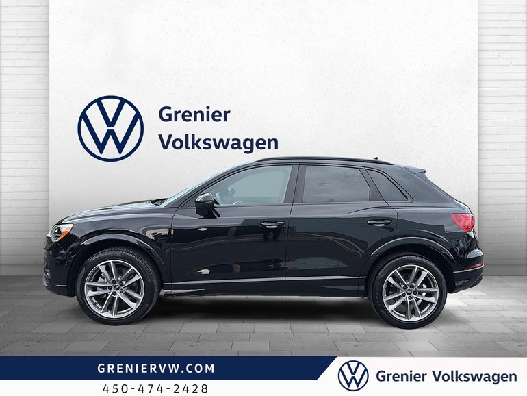 2024 Audi Q3