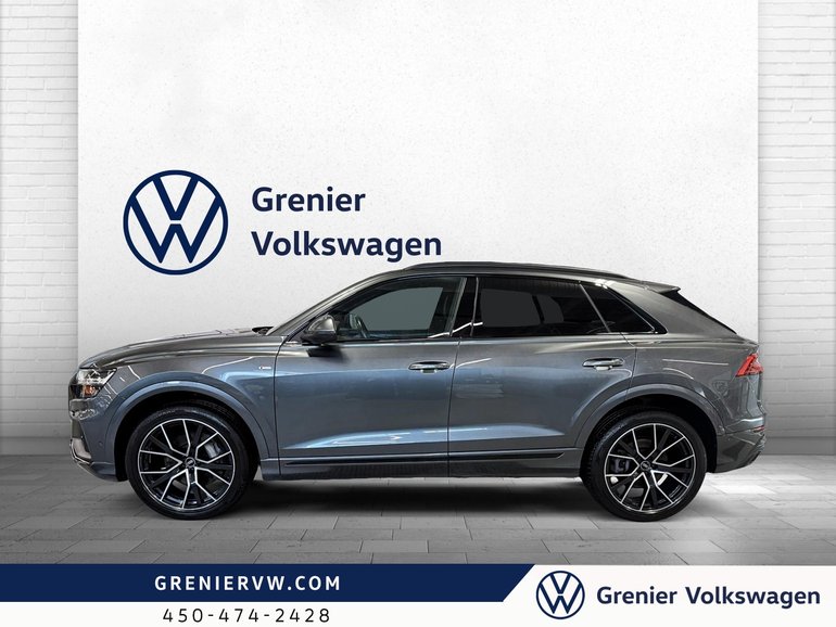 2022 Audi Q8