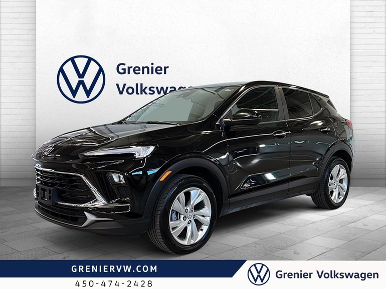Buick encore Preferred, Awd, Carplay, Démarreur 2025