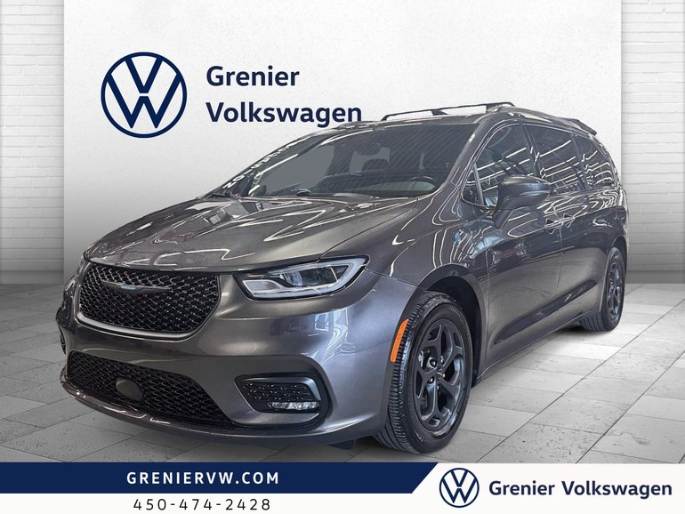 2021 Chrysler Pacifica Touring L Plus, Cuir, Carplay, Siège Chauffant
