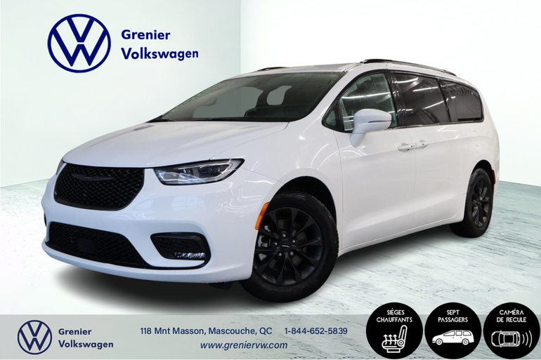 Chrysler Pacifica Touring L 2022