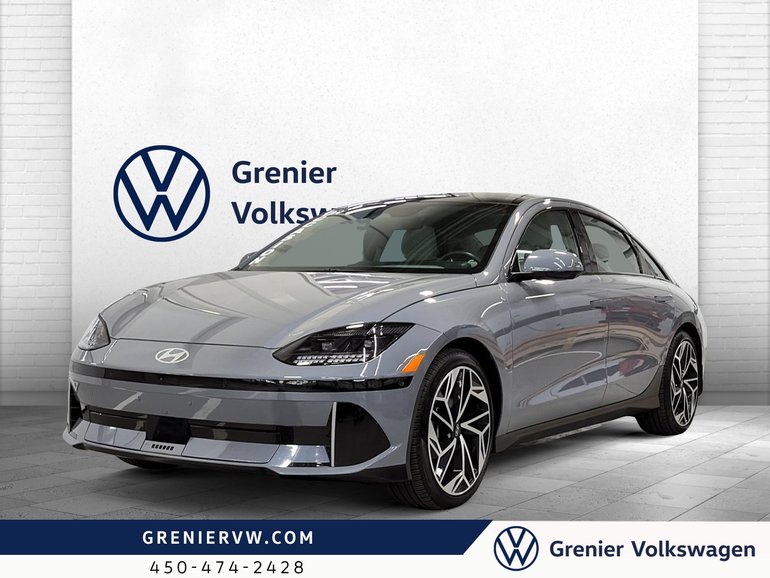 2024 Hyundai Ioniq 6
