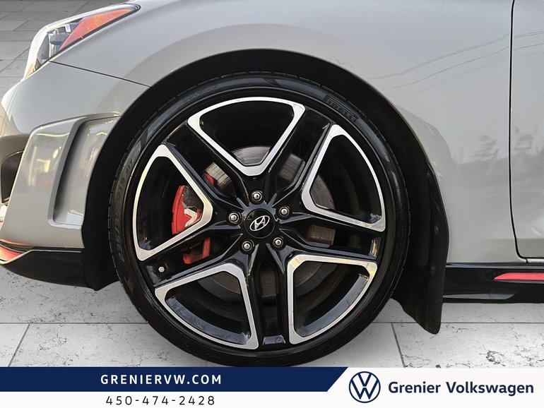 2022 Hyundai VELOSTER N