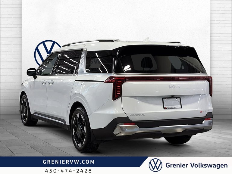 2025 Kia Carnival