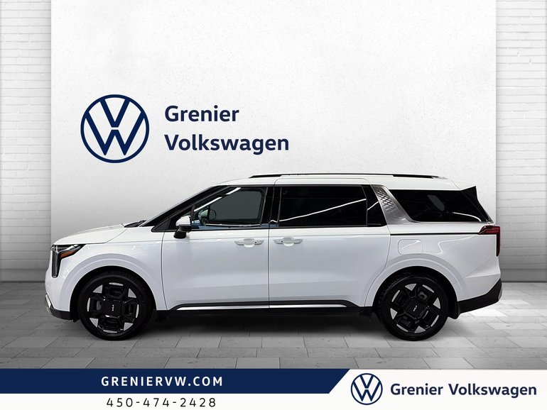 2025 Kia Carnival