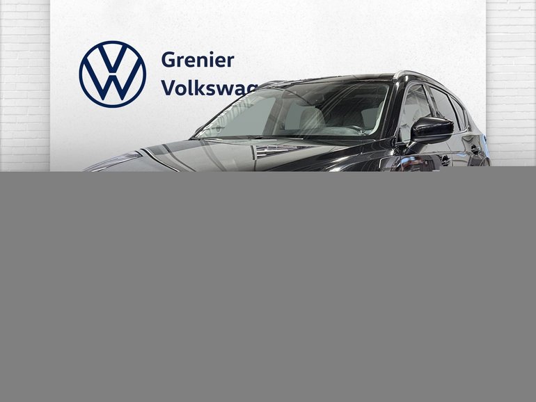 2018 Mazda CX-5 GT, Cuir, Toit, Carplay, AWD, Siege Chauffant