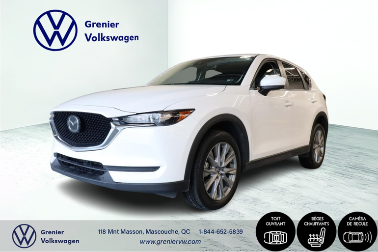 Mazda CX-5 GS,Awd,Jamais accidente,1 proprietaire 2021
