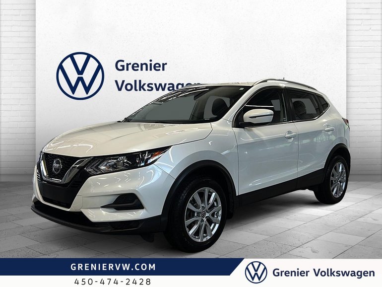 2020 Nissan qashqai SV, AWD, Démarreur, Caméra bluetooth