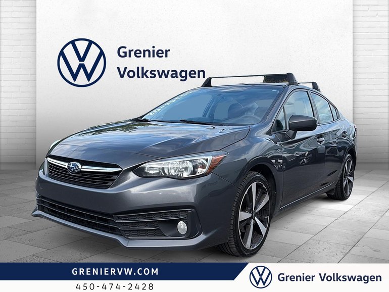 2021 Subaru Impreza Convenience, Awd, Bluetooth, Caméra