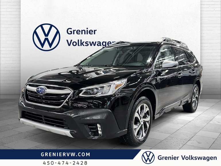 2020 Subaru Outback Premier, Cuir, Toit, Carplay, Harman/Kardon