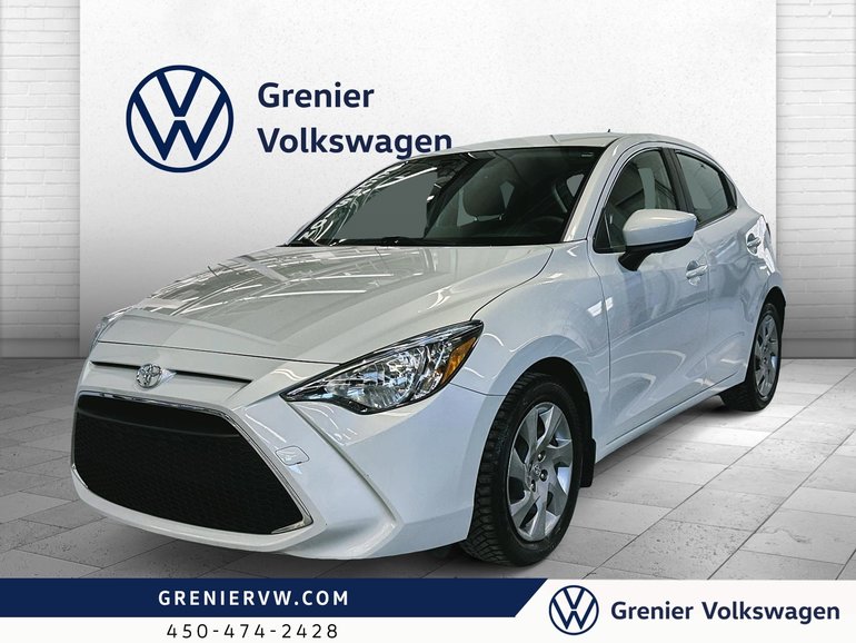 Toyota Yaris LE, Hatch, Bas kilo, Caméra, Bluetooth 2020