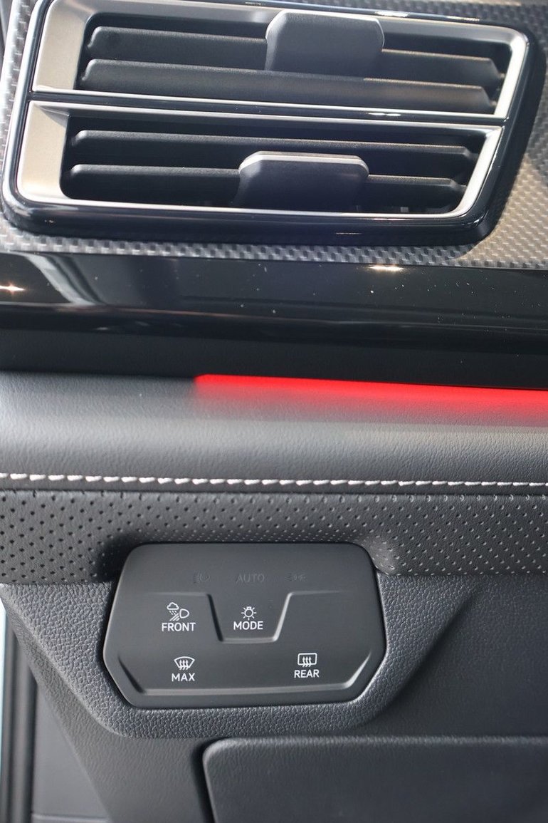 2026 Volkswagen Atlas Cross Sport