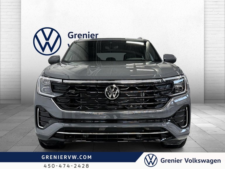 2026 Volkswagen Atlas Cross Sport