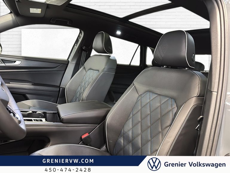 2026 Volkswagen Atlas Cross Sport