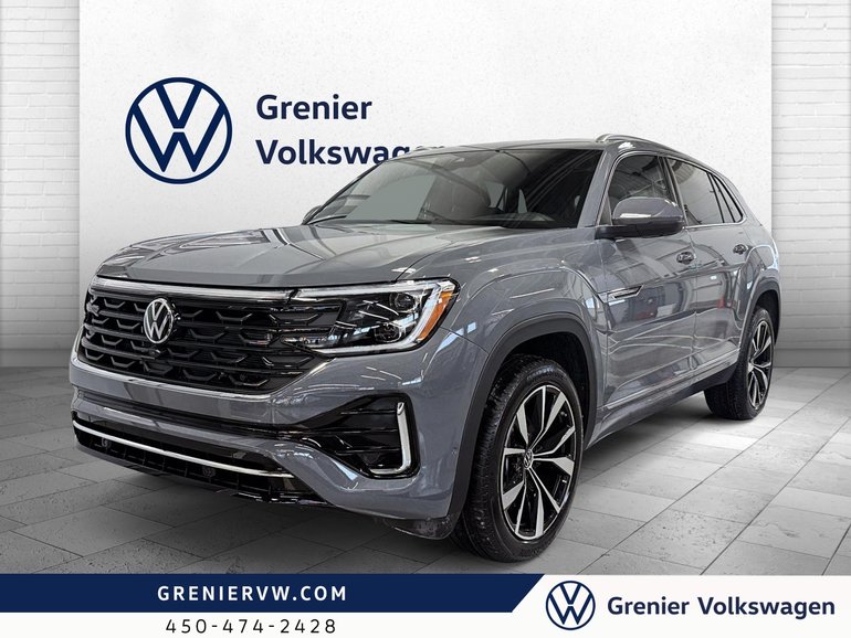 2026 Volkswagen Atlas Cross Sport