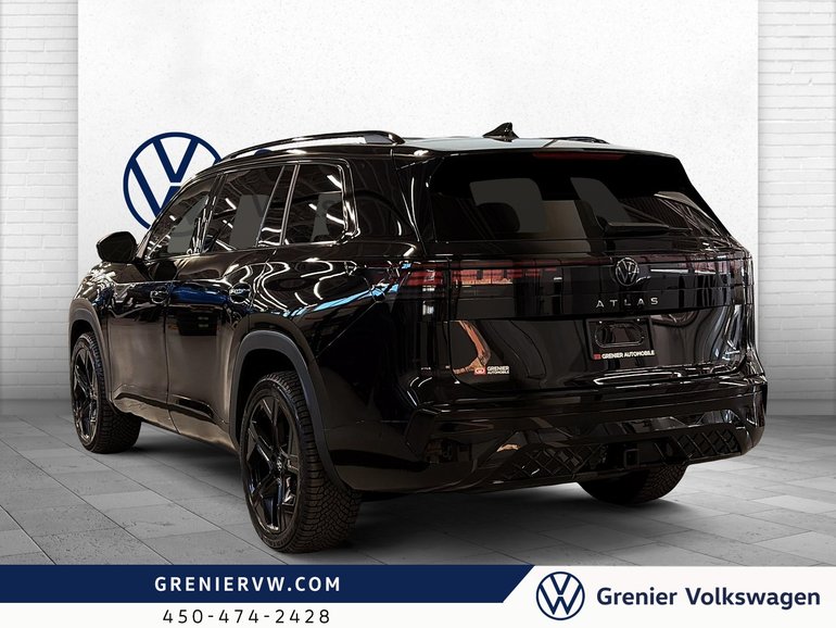 2027 Volkswagen Atlas