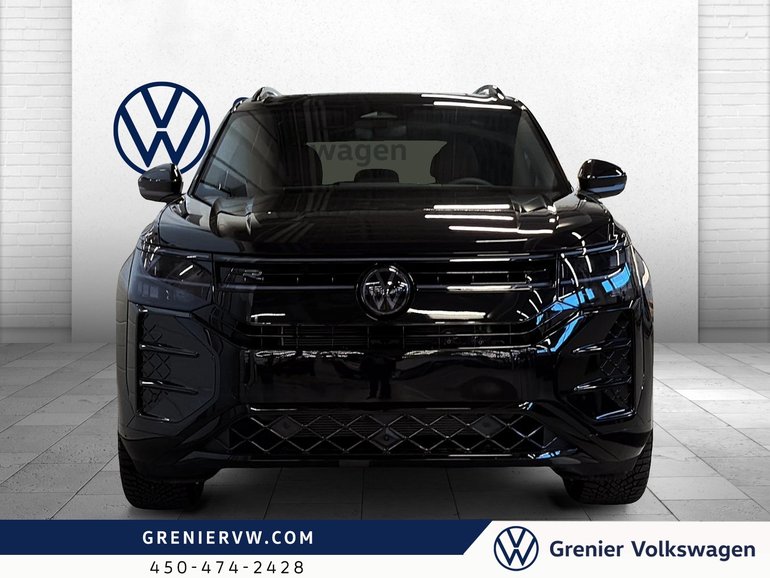 2027 Volkswagen Atlas