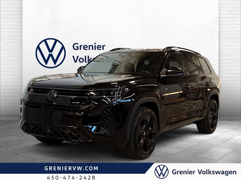 2027 Volkswagen Atlas