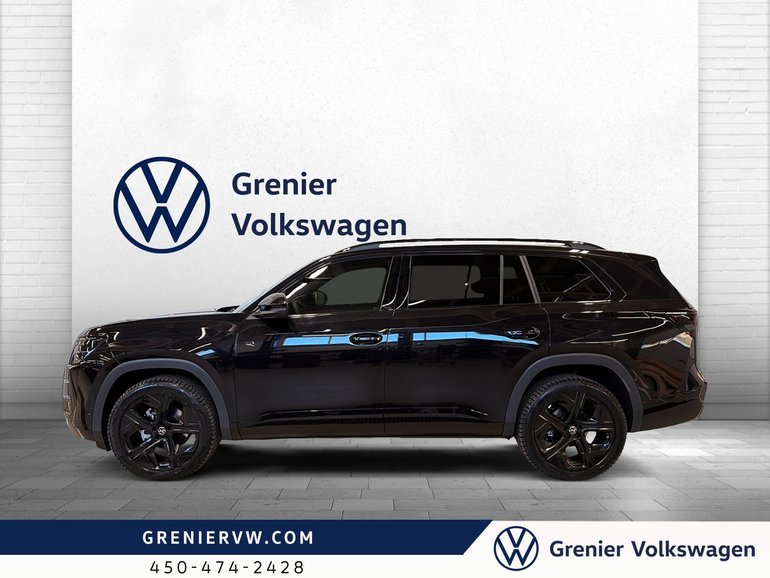 2027 Volkswagen Atlas