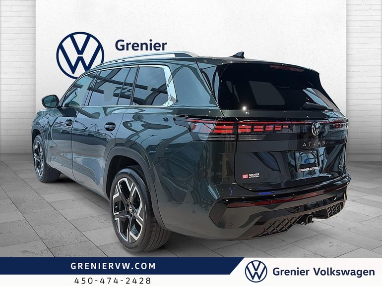 2027 Volkswagen Atlas