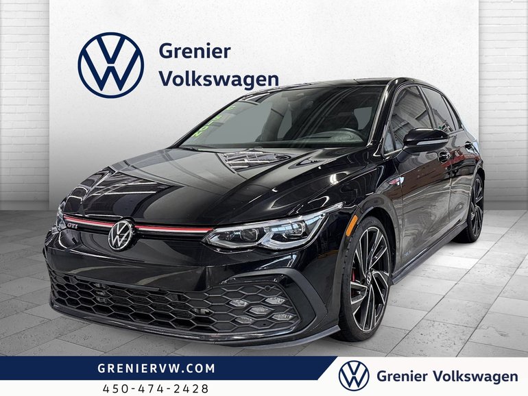 Volkswagen Golf GTI Performance, DSG, Toit ouvrant, Harman Kardon 2022