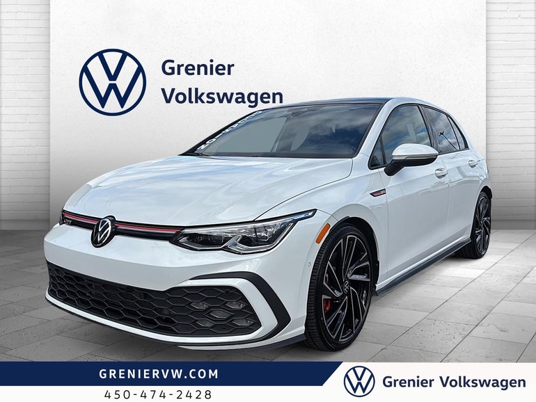 Volkswagen Golf GTI Performance, 241hp, Carplay, Toit 2022