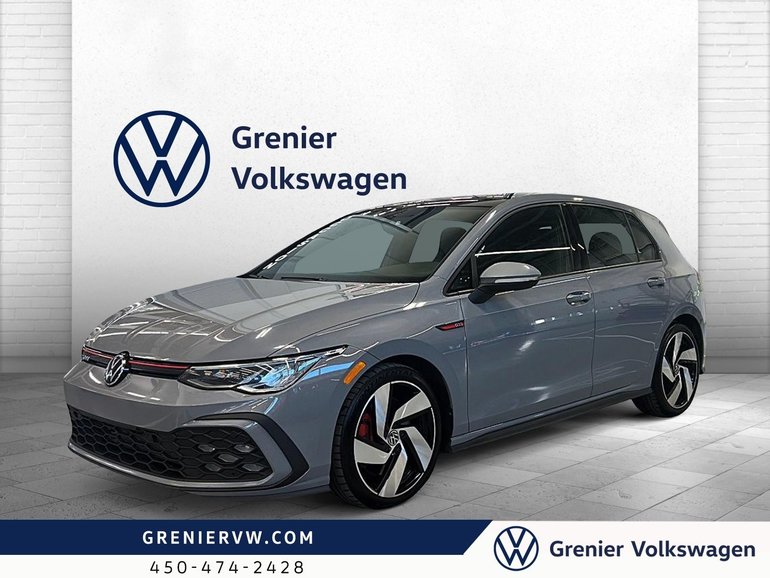 2022 Volkswagen *GOLF GTI GTI,TOIT PANO