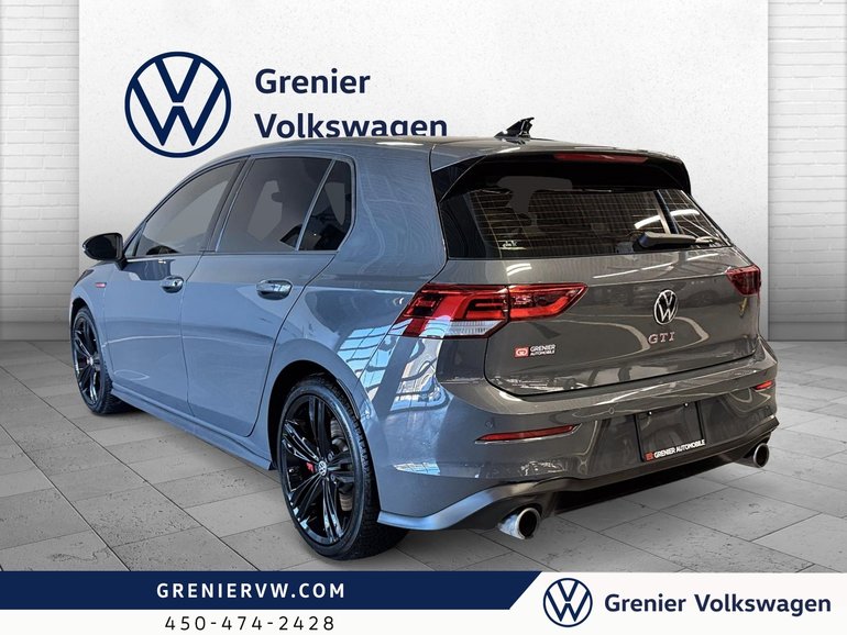 2024 Volkswagen Golf GTI