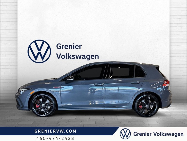 2024 Volkswagen Golf GTI