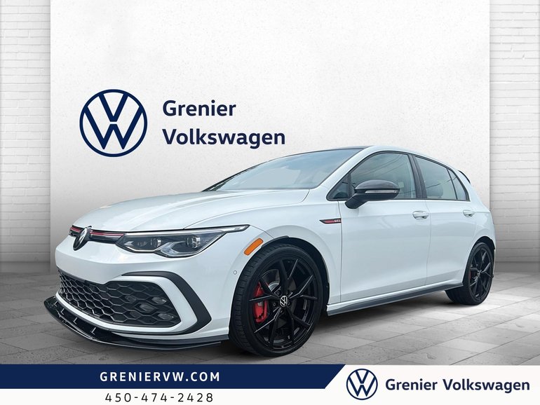 2024 Volkswagen Golf GTI 380 Performance, Cuir, Toit, Harman Kardon