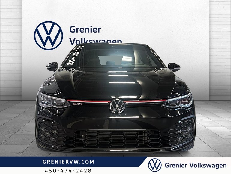2024 Volkswagen Golf GTI
