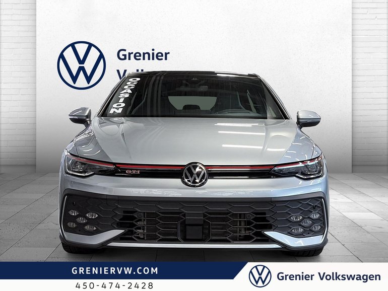 2025 Volkswagen *GOLF GTI