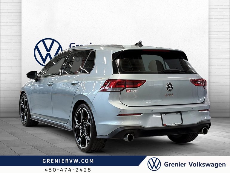 2025 Volkswagen *GOLF GTI