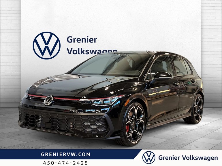 2026 Volkswagen Golf GTI