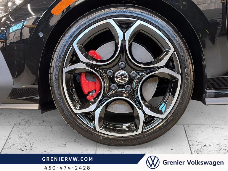 2026 Volkswagen Golf GTI