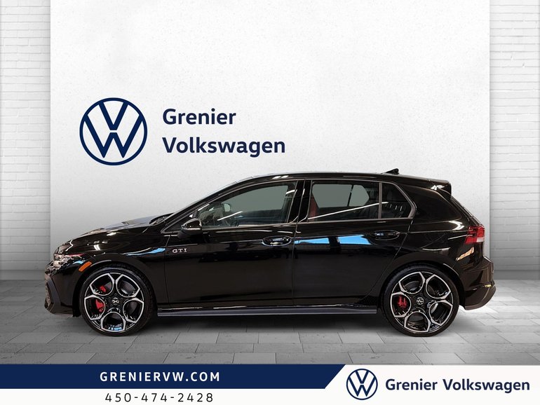 2026 Volkswagen Golf GTI