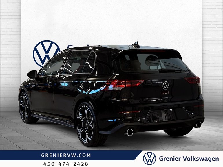 2026 Volkswagen Golf GTI